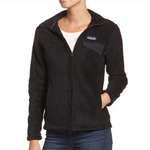 Patagonia Fleece Full-Zip Re-Tool Jacket